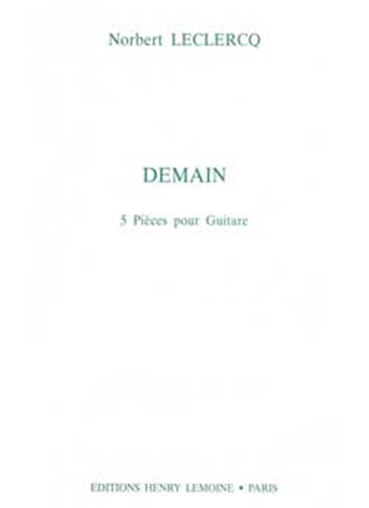 Demain - 5 Pièces